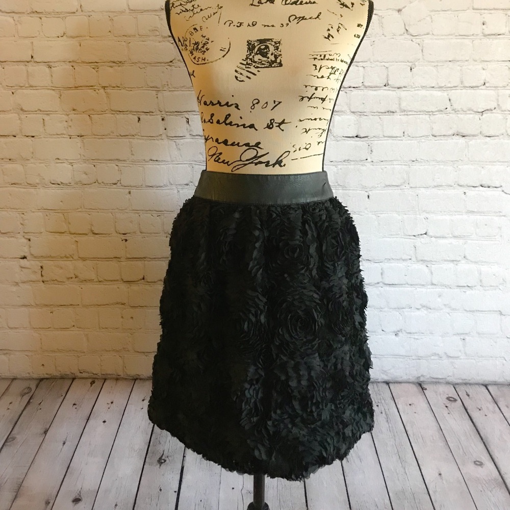 Darling Rosette Skirt